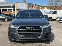 Gebraucht Audi Q7 S-Line 272 PS (200 kW) 2016 Grau SUV