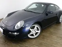 Gebraucht Porsche 911 Carrera 325 PS (239 kW) 2006 Blau Coupé