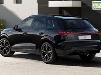 Neu Audi Q3 S-Line 265 PS (194 kW) 2025 Mythosschwarz metallic SUV