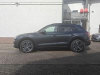 Gebraucht Audi Q5 Basis 204 PS (150 kW) 2022 Grau SUV