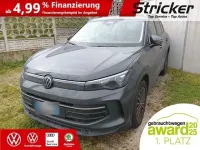 Gebraucht VW Tiguan Edition 193 PS (141 kW) 2024 SUV