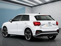 Neu Audi Q2 150 PS (110 kW) 2025 Weiß SUV