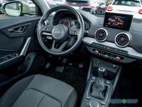 Gebraucht Audi Q2 Ambiente 150 PS (110 kW) 2021 Apfelgrün metallic SUV
