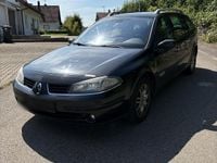 Gebraucht Renault Laguna II 139 PS (102 kW) 2006 Schwarz Kombi