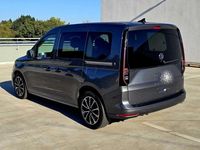 Gebraucht VW Caddy 150 PS (110 kW) 2021 Grau Van / Kleinbus