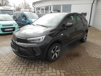 Gebraucht Opel Crossland Enjoy 131 PS (96 kW) 2023 Schwarz SUV