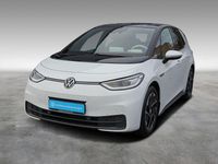 Gebraucht VW ID.3 Pro Performance 150 kW (204 PS) 2022 Weiß Kleinwagen