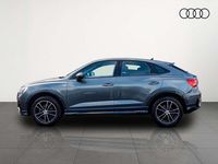 Gebraucht Audi Q3 S-Line 150 PS (110 kW) 2023 Daytonagrau perleffekt SUV