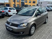 Gebraucht VW Golf Plus Cross Match 140 PS (102 kW) 2012 Braun Van / Kleinbus