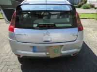 Gebraucht Citroën C4 109 PS (80 kW) 2007 Silber Limousine