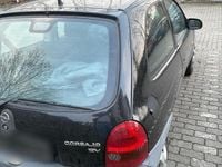 Gebraucht Opel Corsa 75 PS (55 kW) 2001 Schwarz Kleinwagen