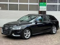 Gebraucht Audi A4 Advanced 190 PS (139 kW) 2020 Brillantschwarz Kombi