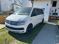 Używany VW T6 204 KM (150 kW) 2016 Biały Van