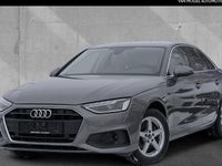 Gebraucht Audi A4 Sport 136 PS (100 kW) 2021 Grau Limousine