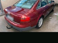 Gebraucht Audi A6 177 PS (130 kW) 2000 Rot Limousine