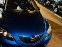 Usata Mazda 3 160 CV (117 kW) 2005 Blu Station wagon