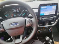 Gebraucht Ford Fiesta 71 PS (52 kW) 2018 Grau Kleinwagen