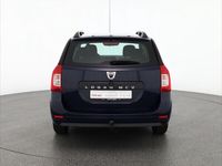 gebraucht Dacia Logan II 1.0 MCV Comfort Anhängerkupplung Einparkhilfe hinten Scheckheftgepflegt