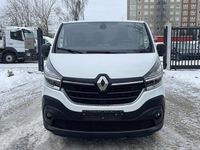 Gebraucht Renault Trafic 145 PS (106 kW) 2020 Weiss Van / Kleinbus