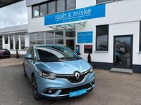 Gebraucht Renault Grand Scénic IV Bose Edition 132 PS (97 kW) 2018 Blau Van / Kleinbus