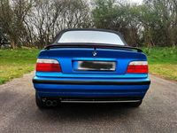 gebraucht BMW 318 Cabriolet i