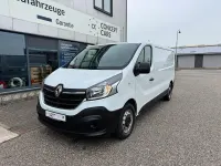 Usata Renault Trafic Komfort 145 CV (106 kW) 2021 Bianco Monovolume