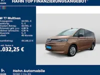 Używany VW Multivan Life 150 KM (110 kW) 2024 Pomarańczowy Minivan