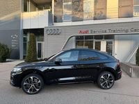 Gebraucht Audi Q5 Sportback Ambiente 204 PS (150 kW) 2024 Schwarz SUV