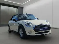 Gebraucht Mini Cooper Cabriolet Chili 136 PS (100 kW) 2017 Weiß Cabrio