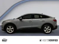 Gebraucht Audi Q4 Sportback e-tron Sport 150 kW (204 PS) 2023 Grau SUV
