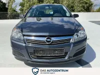 Gebraucht Opel Astra 90 PS (66 kW) 2009 Grau Kleinwagen