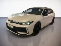 Ny VW Passat R-line 150 HK (110 kW) 2025 Hvid Stationcar