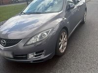 Gebraucht Mazda 6 Inclusive 170 PS (125 kW) 2008 Grau Limousine