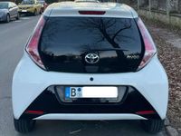 gebraucht Toyota Aygo 1.0. x-play touch Bluetooth, Klima, Tempomat