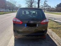 Gebraucht Ford Grand C-Max SYNC Edition 125 PS (91 kW) 2014 Schwarz Van / Kleinbus