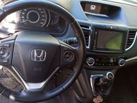 gebraucht Honda CR-V 2.0i-VTEC 2WD Comfort