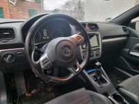 Gebraucht VW Scirocco 120 PS (88 kW) 2009 Schwarz