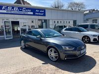 Gebraucht Audi A5 Design 190 PS (139 kW) 2019 Grau Coupé