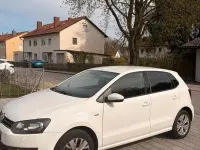Gebraucht VW Polo 90 PS (66 kW) 2014 Weiß Limousine