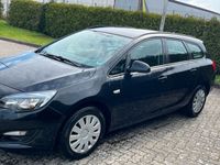 gebraucht Opel Astra Sports Tourer Selection 1.6