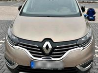 Gebraucht Renault Espace Bose Edition 200 PS (147 kW) 2015 Beige Van / Kleinbus