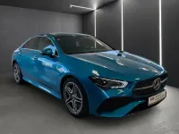 Gebraucht Mercedes CLA250 Premium 224 PS (164 kW) 2023 Blau Coupé