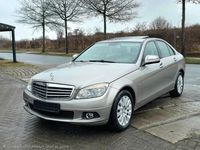Gebraucht Mercedes C180 156 PS (114 kW) 2008 Silber Limousine