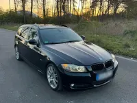 Gebraucht BMW 325 204 PS (150 kW) 2010 Schwarz Kombi