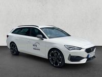 Gebraucht Cupra Leon VZ 245 PS (180 kW) 2024 Weiß Limousine