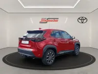 Gebraucht Toyota Yaris Cross Team 116 PS (85 kW) 2023 Rot SUV