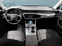 Gebraucht Audi A6 204 PS (150 kW) 2022 Schwarz Kombi