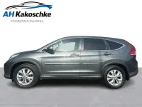 Gebraucht Honda CR-V Comfort 155 PS (114 kW) 2014 Polished metal m. SUV