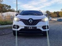 Gebraucht Renault Kadjar 140 PS (102 kW) 2021 Weiß (metallic) SUV