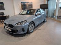 Gebraucht BMW 120 170 PS (125 kW) 2025 Grau Kleinwagen